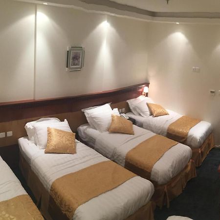 Al Adl Jewel Hotel Mekka Exterior foto