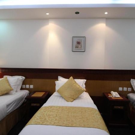 Al Adl Jewel Hotel Mekka Exterior foto