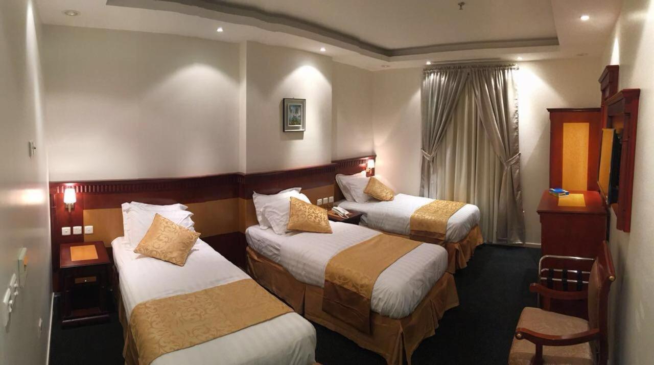 Al Adl Jewel Hotel Mekka Exterior foto