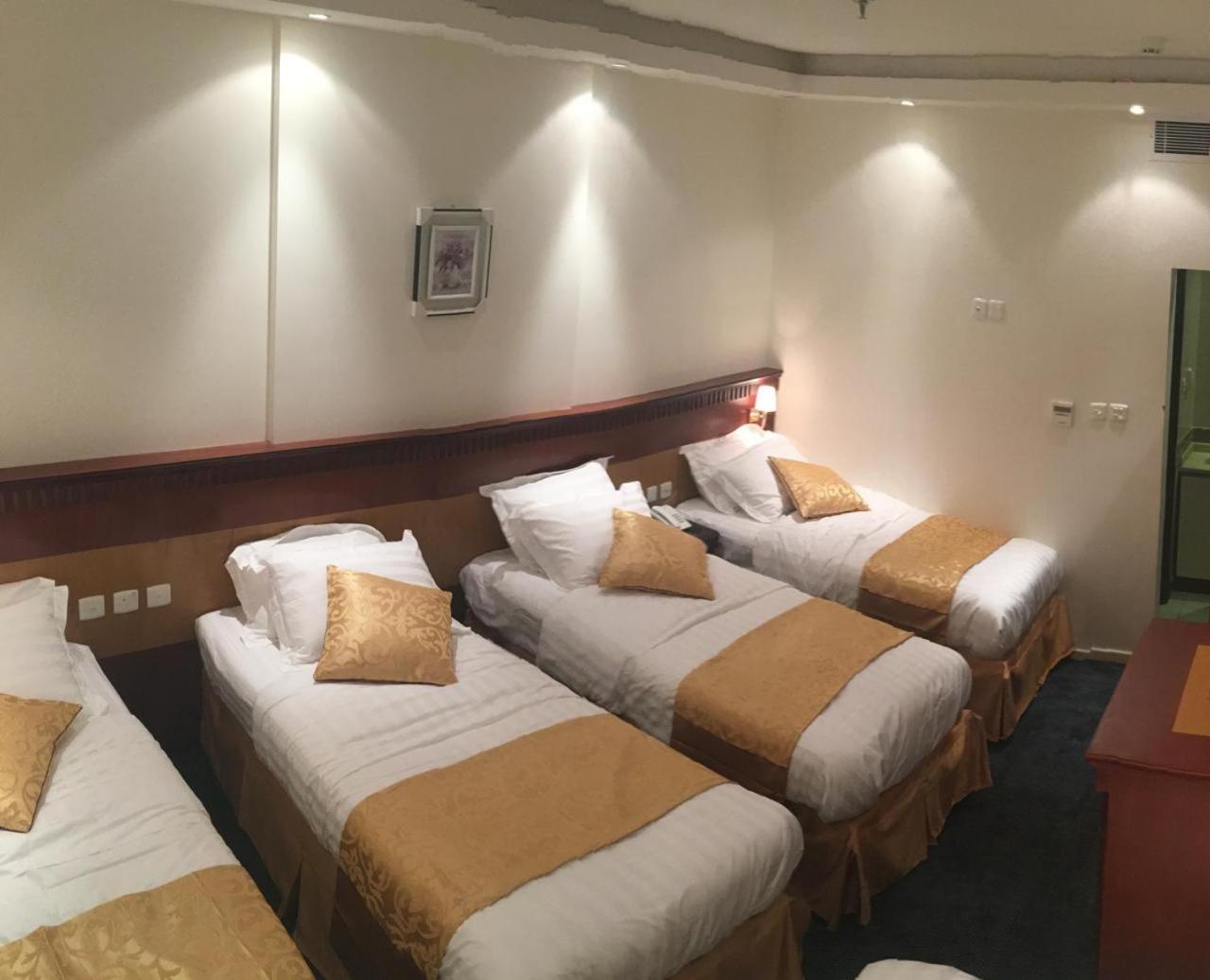 Al Adl Jewel Hotel Mekka Exterior foto