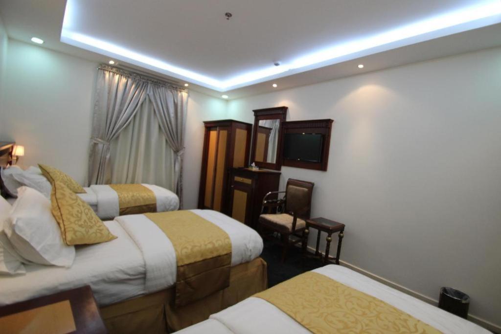 Al Adl Jewel Hotel Mekka Exterior foto