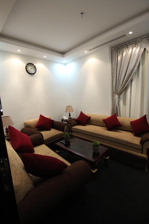 Al Adl Jewel Hotel Mekka Zimmer foto