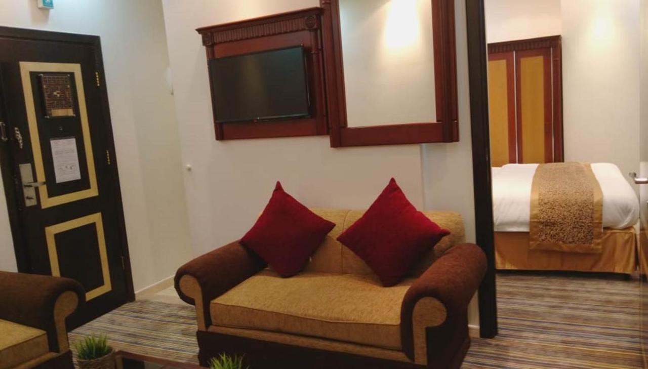 Al Adl Jewel Hotel Mekka Exterior foto