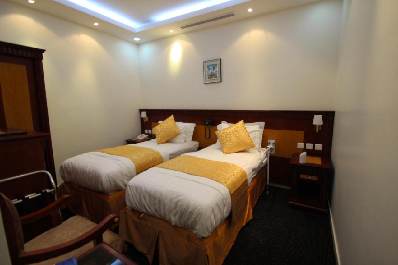 Al Adl Jewel Hotel Mekka Zimmer foto