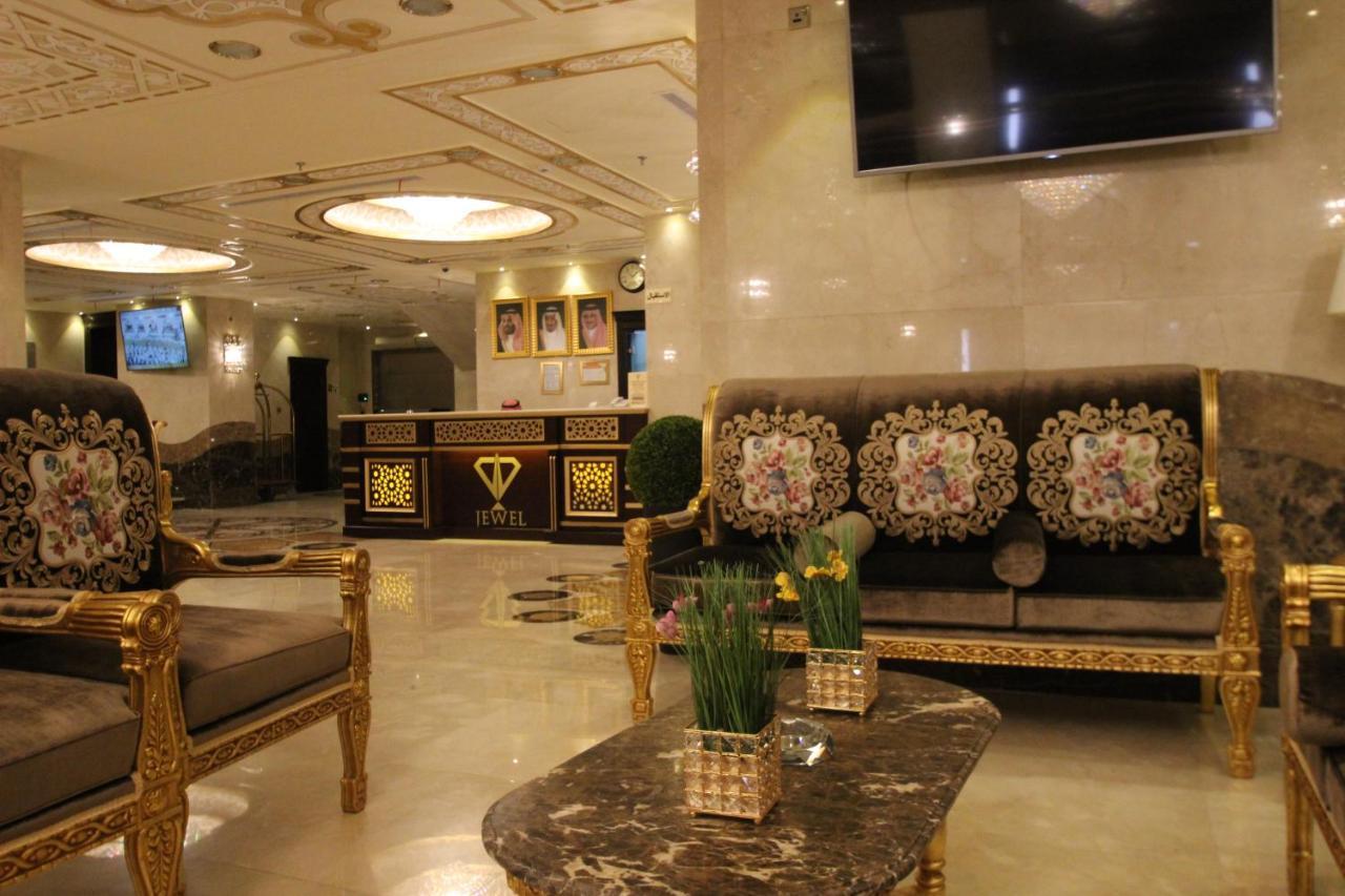 Al Adl Jewel Hotel Mekka Zimmer foto