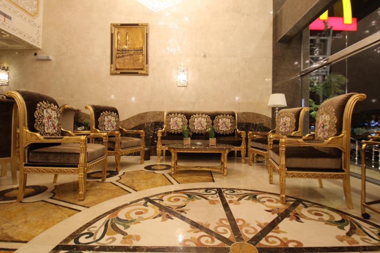 Al Adl Jewel Hotel Mekka Zimmer foto