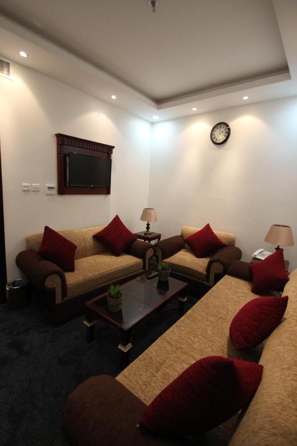 Al Adl Jewel Hotel Mekka Zimmer foto