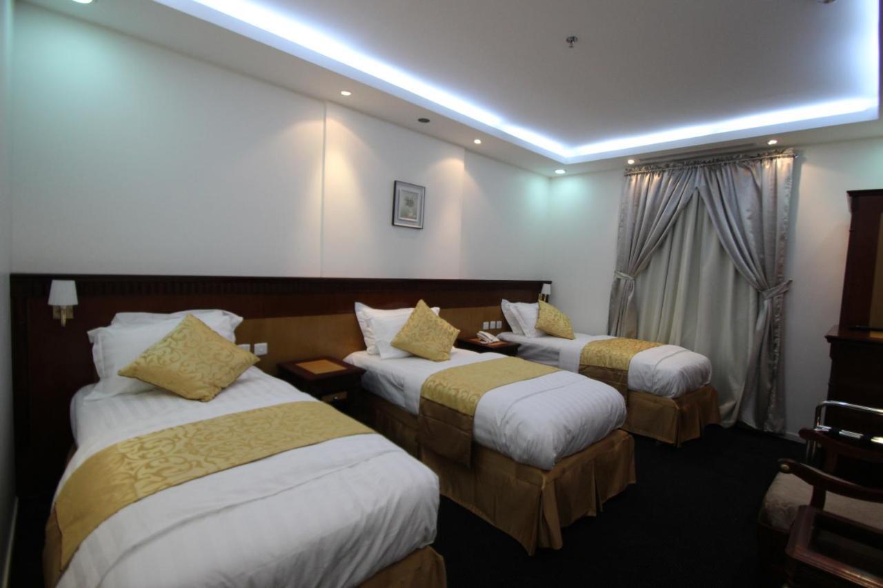 Al Adl Jewel Hotel Mekka Zimmer foto