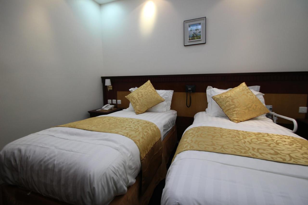 Al Adl Jewel Hotel Mekka Zimmer foto