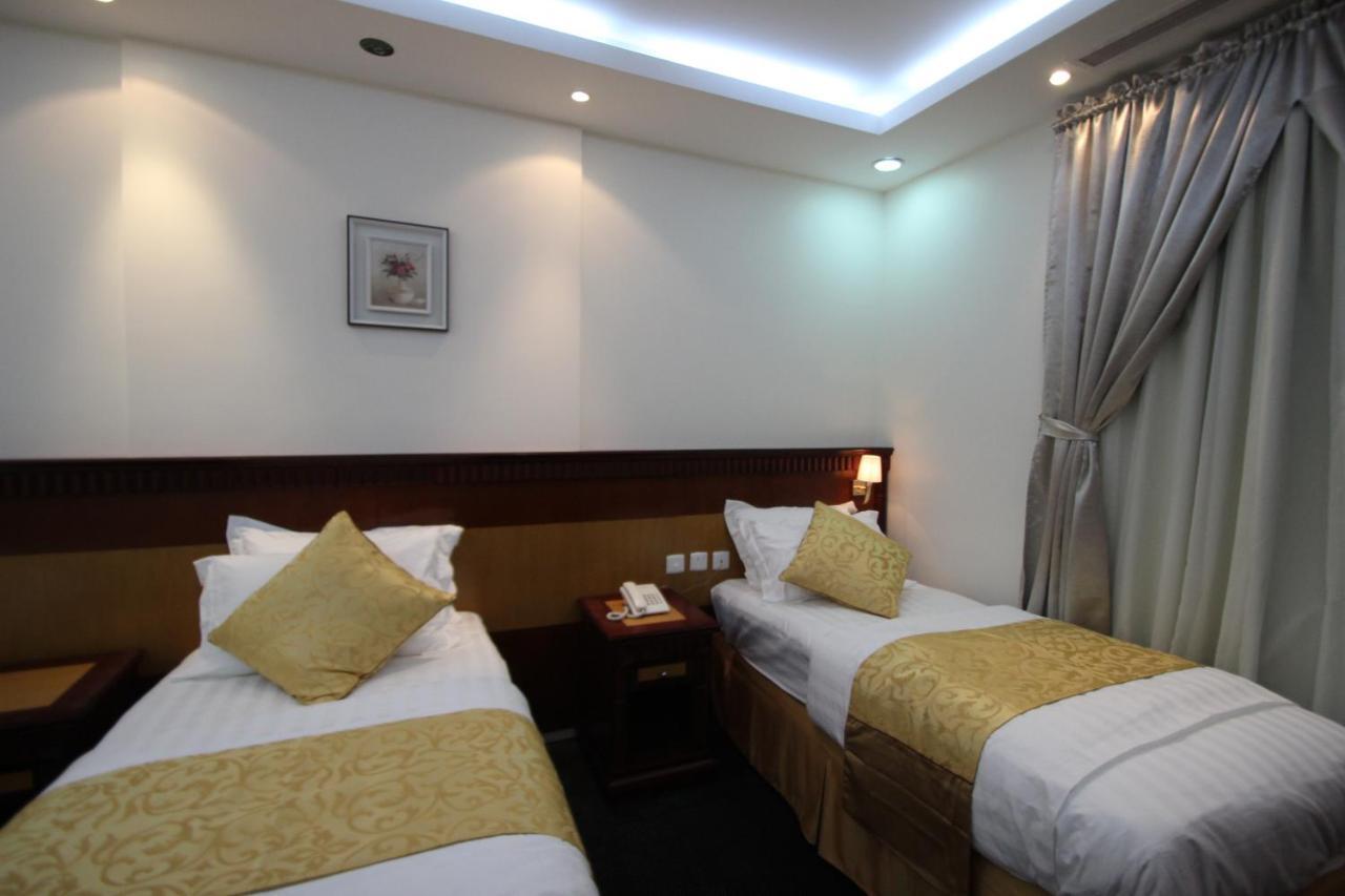 Al Adl Jewel Hotel Mekka Zimmer foto