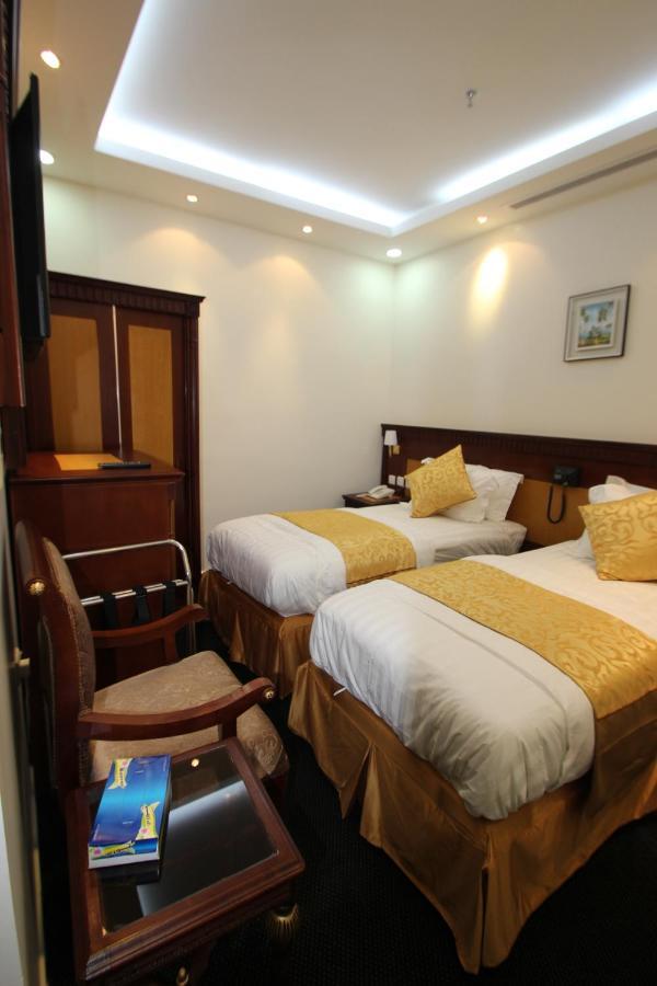 Al Adl Jewel Hotel Mekka Zimmer foto