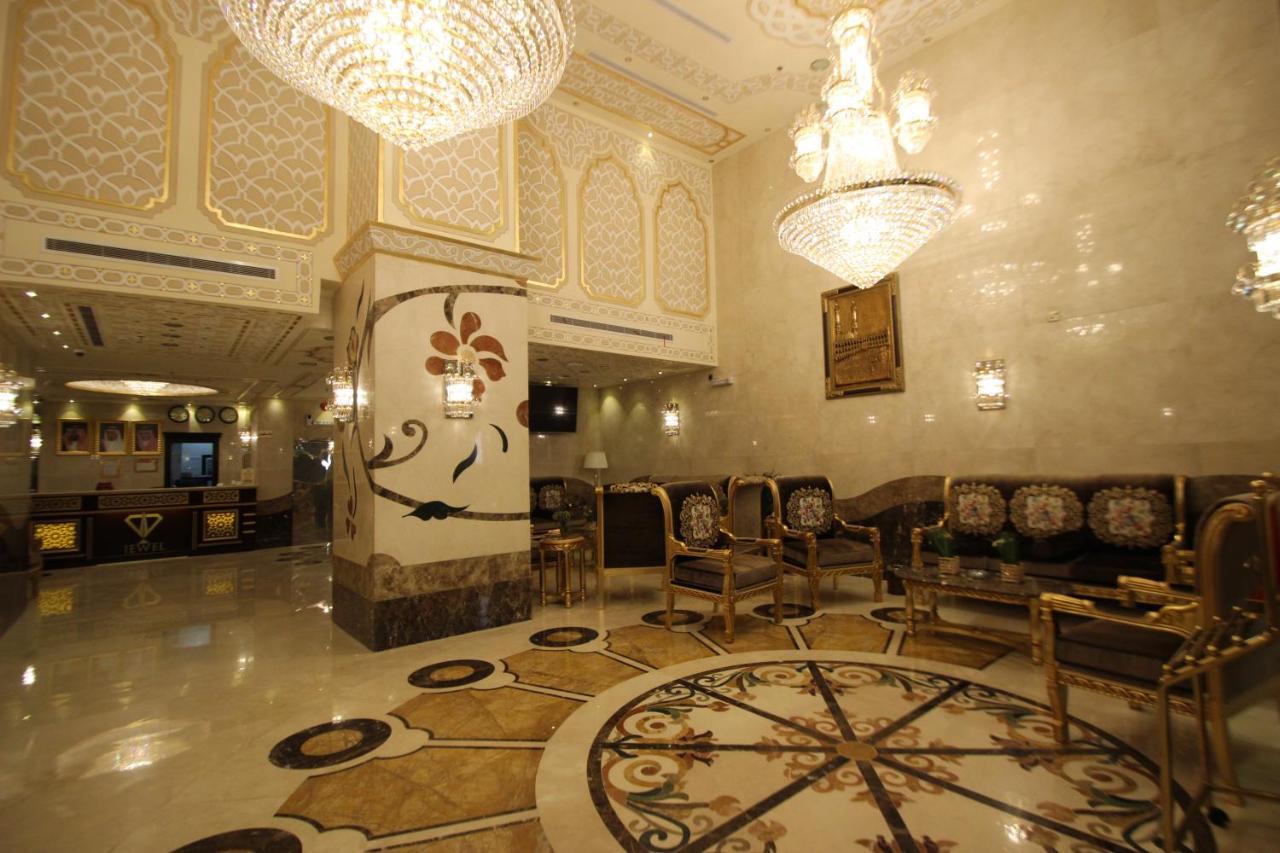 Al Adl Jewel Hotel Mekka Zimmer foto
