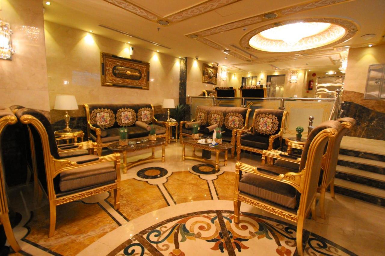 Al Adl Jewel Hotel Mekka Zimmer foto