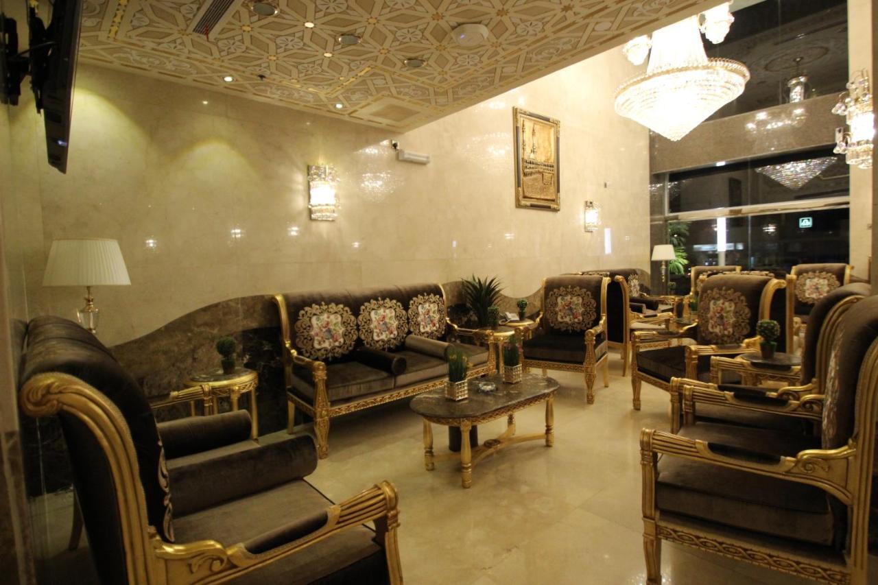 Al Adl Jewel Hotel Mekka Zimmer foto