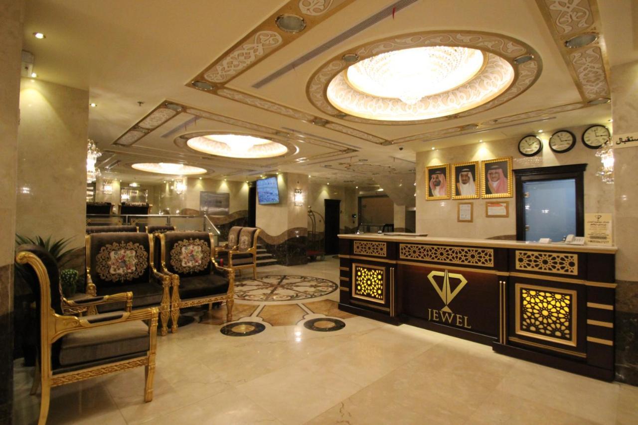 Al Adl Jewel Hotel Mekka Zimmer foto