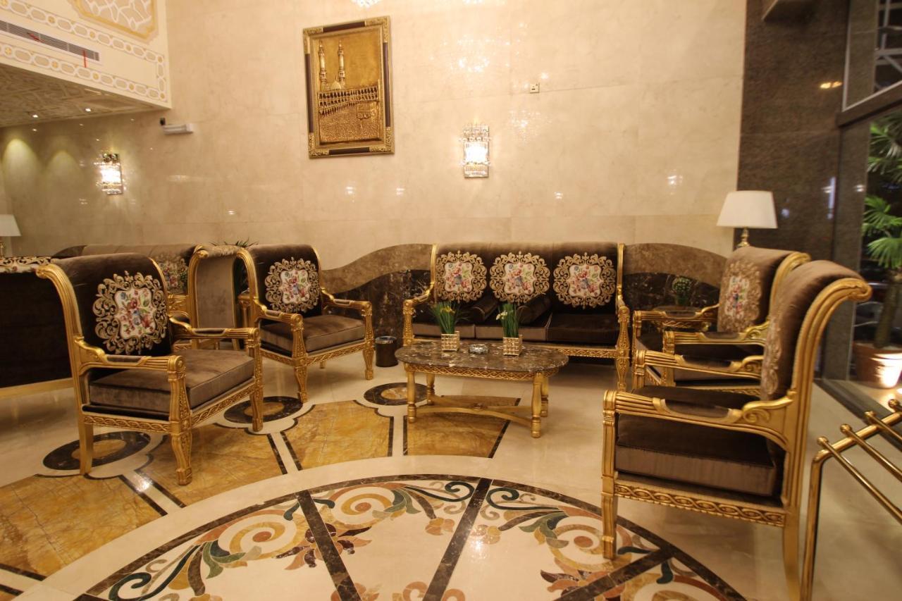 Al Adl Jewel Hotel Mekka Zimmer foto